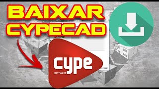 CYPECAD 2020  COMPLETO  INSTALANDO [upl. by Daggna913]