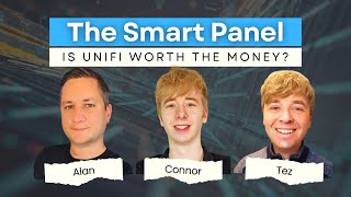 Is Unifi worth the Money  The Smart Panel [upl. by Coheman66]