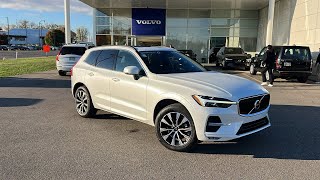 2023 Volvo XC60 B5 Core Columbus Dublin Reynoldsburg Wothington New Albany OH [upl. by Anyal]