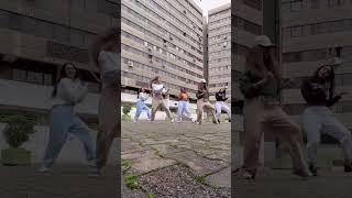 Iranian girls dancing on Calm Down song in the capital Tehran [upl. by Galitea498]