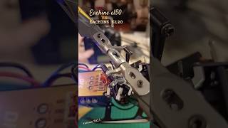 EACHINE E150 VS EACHINE E120 COMPARISON FLYBARLESS RC HELICOPTER GYRO STABILIZED RTF EACHINE E120S [upl. by Diogenes]