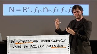 Herbekijk de keynote van Lieven Scheire Dedagvandewetenschap Nerdland [upl. by Yeoj]