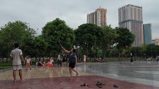 Rollerblading in the Afternoon Fun and Fitness Combinedv No 242 [upl. by Quintana]