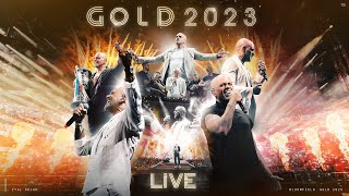 אייל גולן GOLD 2023 Live  אצטדיון בלומפילד [upl. by Ettenna]