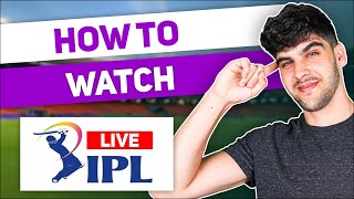 IPL 2024 Live  How to Watch IPL 2024 in Foreign Countries [upl. by Attelliw876]