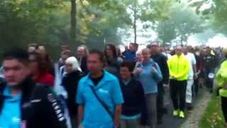 Start Wandelmarathon [upl. by Onilatac108]