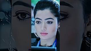 RashmikaMandannalovely Cute Smile❤🥰4k editeyoutubeshorts [upl. by Aicetal]