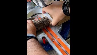 How to Avoid Kickback on a Miter Saw and Why It Matters [upl. by Reham]