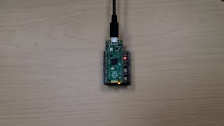 Controlling Raspberry Pi Pico LED using MicroPython [upl. by Ayikat705]