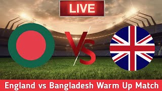 Bangladesh vs England Warm Up Match Update  Eng vs Ban Live Score  FM SPORTS YT  Btv Live [upl. by Ambrosio658]