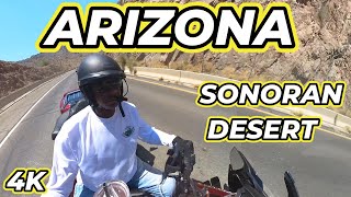 Caliente Group Ride from Yuma Arizona to Gila Bend Arizona [upl. by Azer]