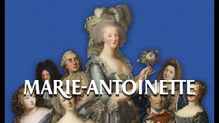 Marie Antoinette  La Reine rebelle  The Rebel Queen [upl. by Mauer]