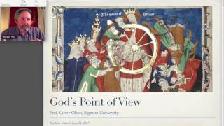 Boethius Session 06  Gods Point of View [upl. by Assilana659]