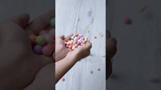 Amazing beads Reverse asmr [upl. by Sinclare]