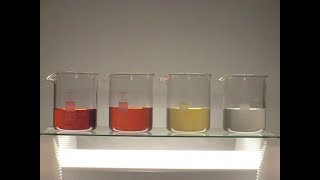 Photobromination of alkylbenzenes [upl. by Gil]