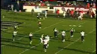 CAA Football Week 10 Recap  Nov 7 [upl. by Eecyaj745]