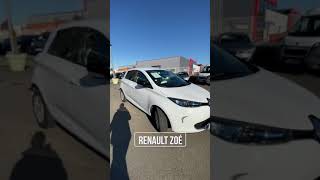 Renault Zoé Life Charge rapide type 2 [upl. by Ikaz]