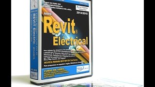 Revit MEP 2014 Electrical Tutorial en español  Curso Completo  Instalaciones Electrícas [upl. by Haynor]