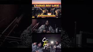 Cognac Films Presents Living My Life  ExtraGram Shot by Cognac Films Dropping Soon4250extragram [upl. by Ynittirb]