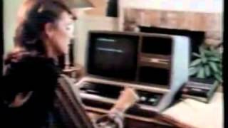 1983 TRS80 Model III Commercial spot [upl. by Sexela713]