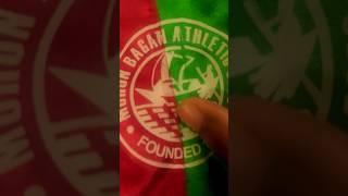 Mohun Bagan  Mohun Bagan Song  Amader Surya Merun  Cinematic Video  Mohun Bagan vs East Bengal [upl. by Doggett]