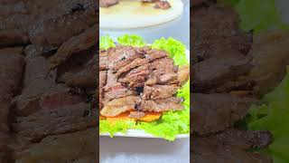 Master Grill beef steak cooking masterchef [upl. by Siraval]