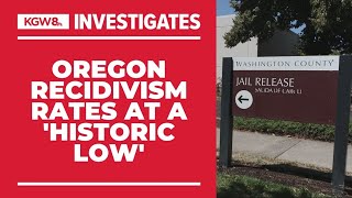 Recidivism in the spotlight after Oregon exconvict tied to deaths of 4 Portlandarea women [upl. by September683]