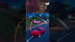 The way they flew 😭 fortnite fortnitenobuild fortnitenoob twitchstreamer newfortniteseason [upl. by Adnilab]