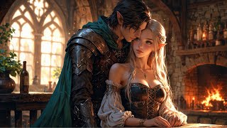 Relaxing Medieval Ambient Music  Romantic Fantasy Tavern Music Piano Music Celtic Music BGM [upl. by Liponis]