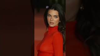 Kendall Jenner ✨ shorts viralvideo trendingshorts fashion runway [upl. by Grati49]