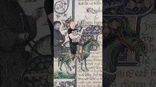 An ode to Geoffrey Chaucer in the style of Bo Burnham [upl. by Louisa]