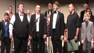 Kentuckians Chorus  Mansions of the Lord Tribute to Mike Malone [upl. by Tecla]