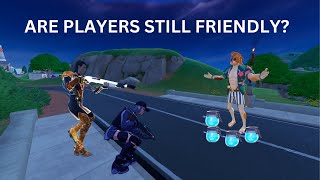 Are There Still Friendly Fortnite Players [upl. by Armin]