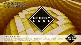 Grube amp Hovsepian Feat Vice  Memory Lane Skytech Remix [upl. by Suilenrac]