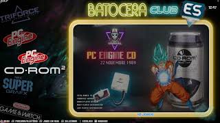 FULL PACK BIOS BATOCERA LINUX V36 LEIA A DESCRIÇÃO [upl. by Alvis609]