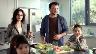 Athenos Hummus advertisement 3 yiayia criticising on parenting [upl. by Esej159]