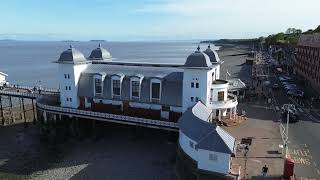 Penarth Pier Pavilion amp Esplanade [upl. by Berti]