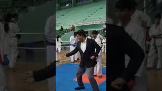 karate 🥋 champion 🥊🥊🥊shortsfeed song kar har madin [upl. by Corbin307]