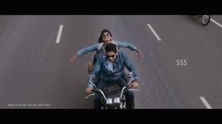 Sahasam Swasaga Sagipo Theatrical Trailer [upl. by Nnyltak620]