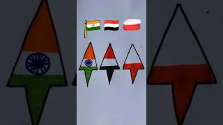 🇮🇳🇾🇪🇵🇱jan gan man republic day artwork yt shots video flag [upl. by Gally74]