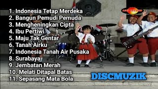 Lagu Perjuangan Indonesia Vol 2 [upl. by Aneleh]