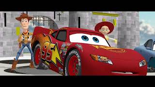 MMD Disney amp Pixar  Suspended AnimationUpdate [upl. by Lyrac]