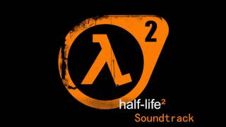 Half Life 2 SoundtrackTau9 [upl. by Idissak642]