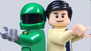 LEGO Gekisou Sentai Carranger Opening Credits Version 2 フルアクセルバージョン [upl. by Materi41]