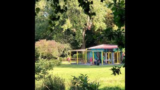 All about The Shed in Cotteridge Park [upl. by Islek565]