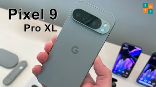 Google Pixel 9 Pro XL  Top Features [upl. by Merriam]