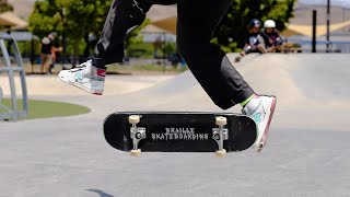 10 HARDEST FLATGROUND SKATE TRICKS FT  JAMIE GRIFFIN [upl. by Malita]