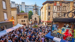 UN WEEKEND À LIMOGES POUR LA FRAIRIE DES PETITS VENTRES [upl. by Linetta315]