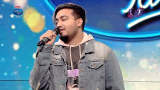 Risaune Bhaye Sushant Kc singing live  Risaune Bhaye  Sushant kc [upl. by Hennebery]