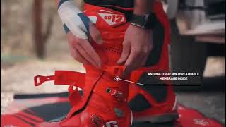 Gaerne SG12 Enduro Motocross Boots [upl. by Anwahsat]